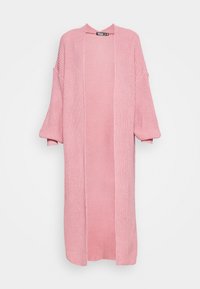 Missguided Chaqueta de punto - light pink