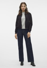 Vero Moda VMSUMMER - Geacă bomber - black