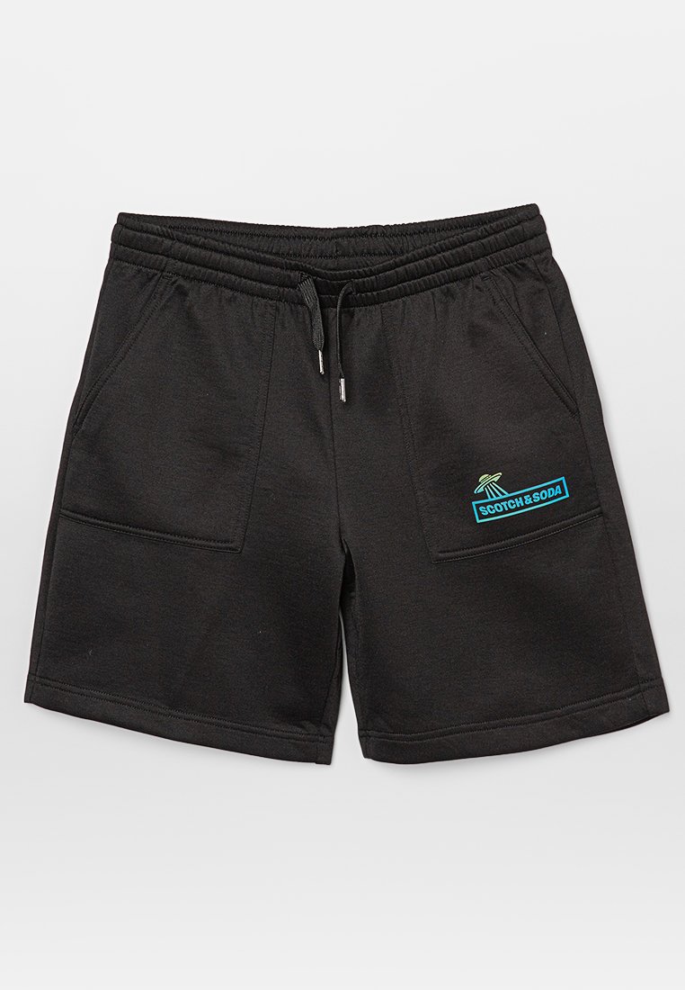 Scotch & Soda Shorts zwart Scotch & Soda Shorts zwart
