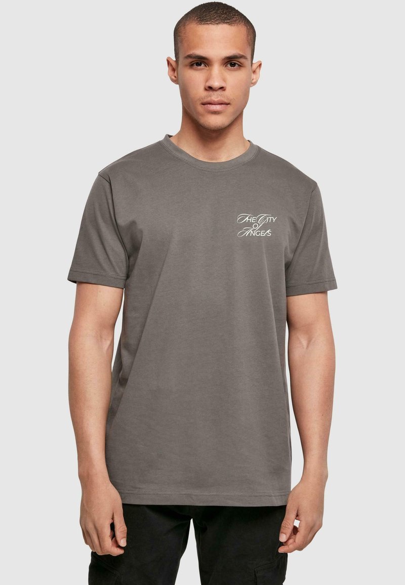 Mister Tee Mister Tee - Cant Hang With Us Tshirt Homme - Noir