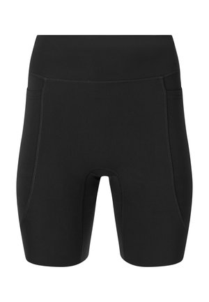Athlecia, ATHLECIA SHORT TIGHTS ALIYA V2 - Løbetights - black