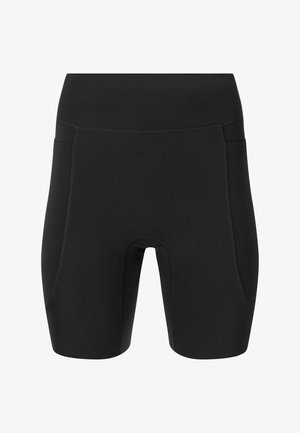 Athlecia, ATHLECIA SHORT TIGHTS ALIYA V2 - Løbetights - black