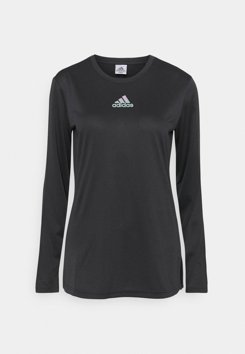 adidas Performance Long sleeved top - black