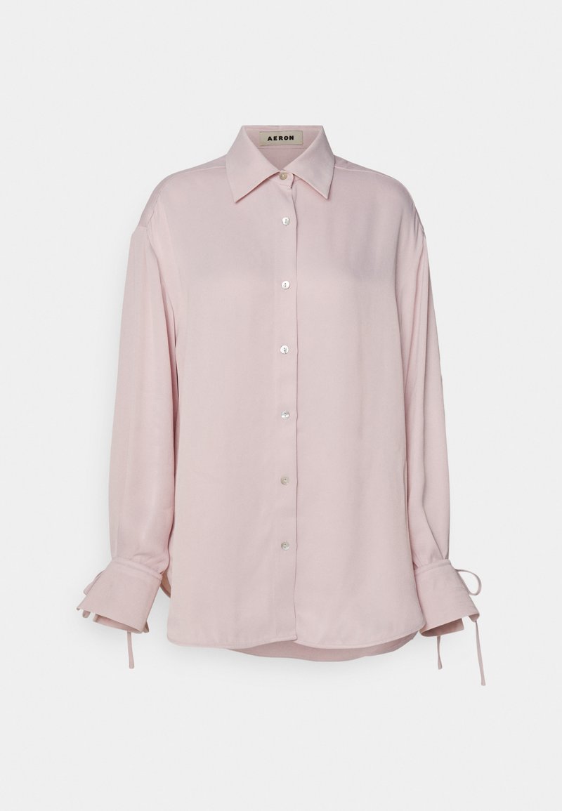 AERON Overhemdblouse donkerroze AERON Overhemdblouse donkerroze