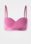 WIRELESS - Soutien-gorge push-up - medium purple