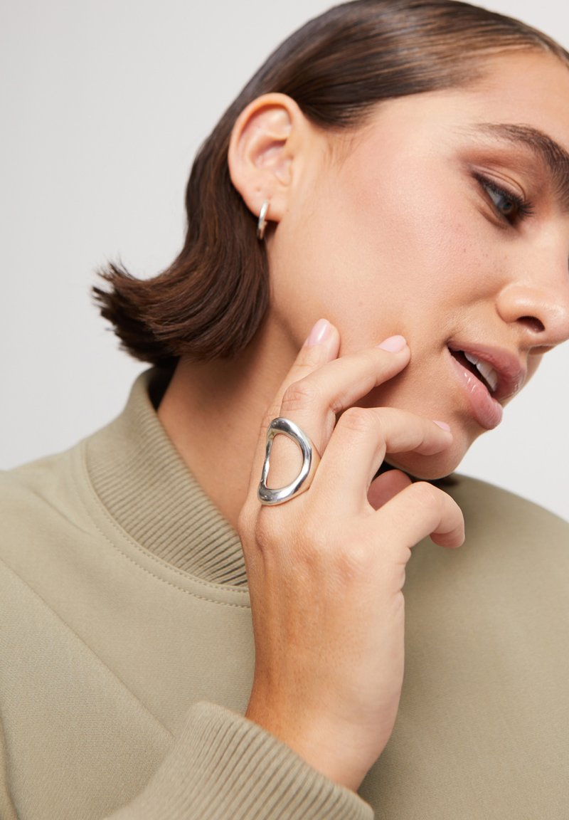 Uno de 50 THE ONE - Bague - silver-coloured