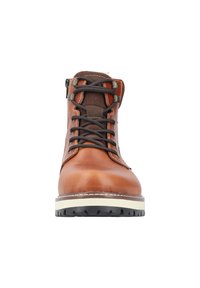 Rieker Botines con cordones - braun