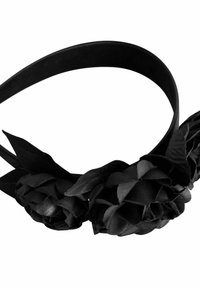 Next CORSAGE - Håraccessoar - black