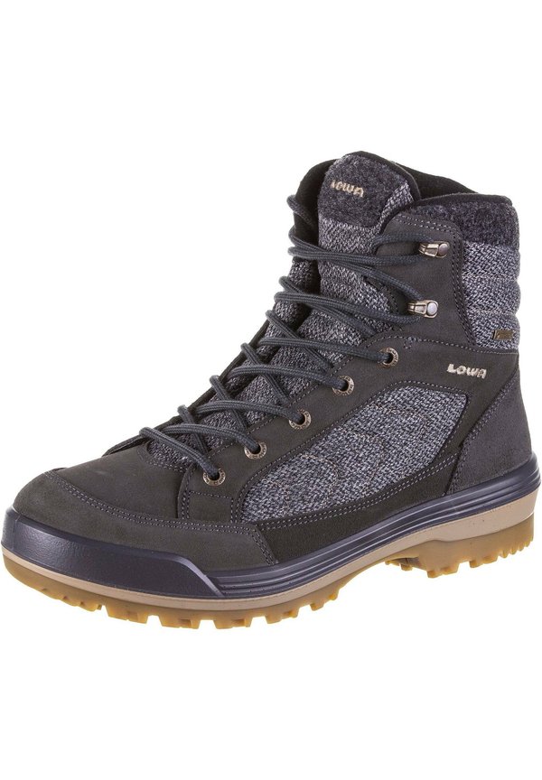 ISARCO GTX - Hikingschuh - anthrazit beige