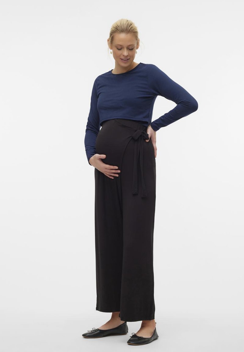 Mamalicious Broek zwart