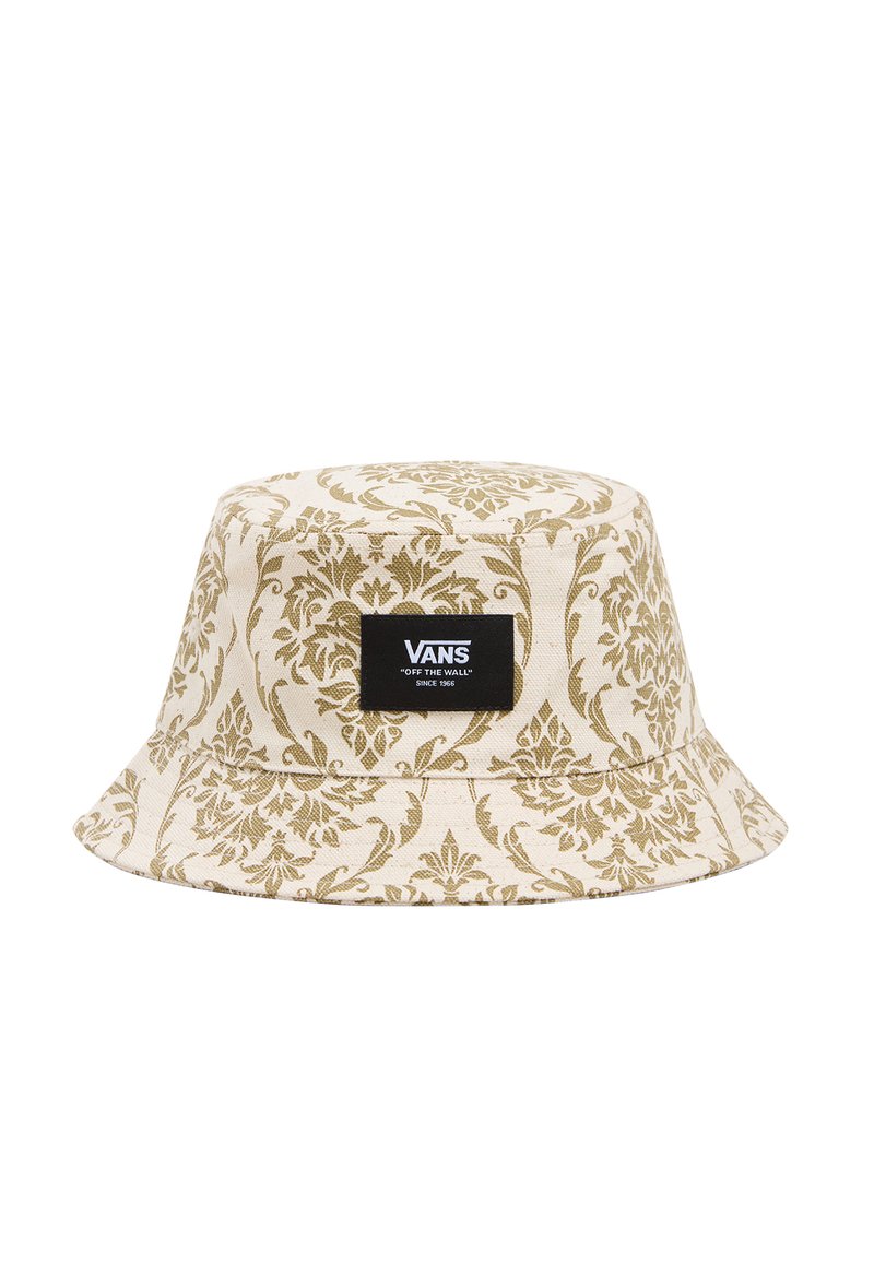 Vans VANS PATCH BUCKET - Hut - natural gothic olive