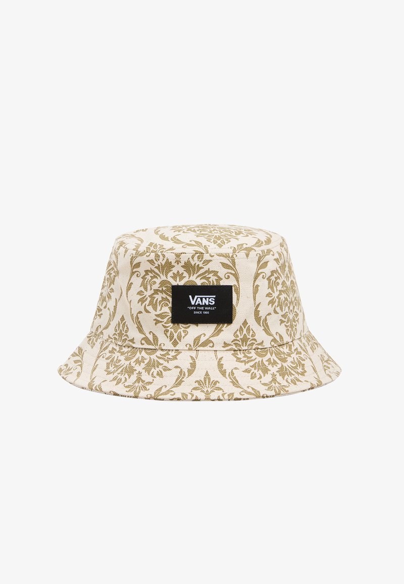 Vans VANS PATCH BUCKET - Hut - natural gothic olive