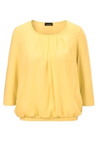 Unausgewählt, yellow
