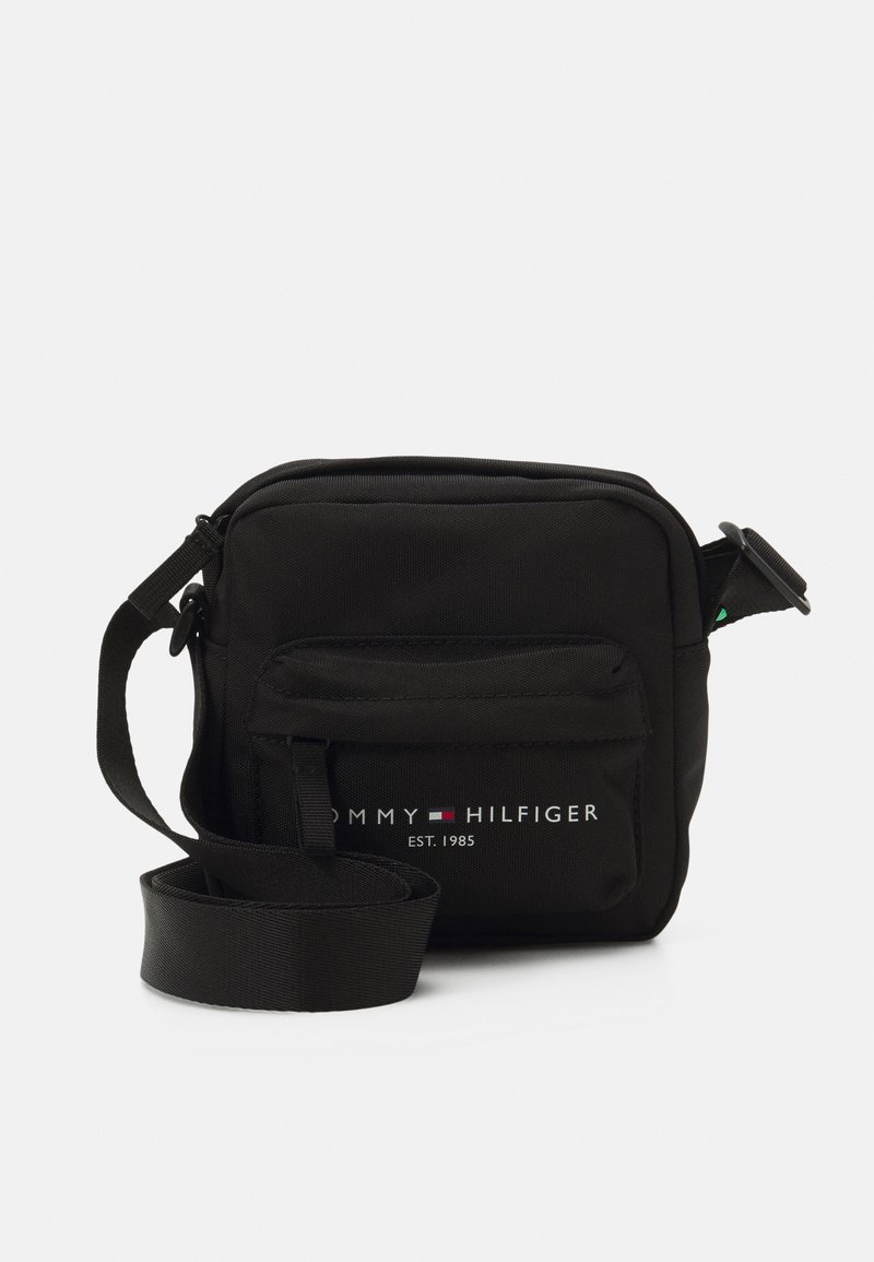 Tommy Hilfiger ESTABLISHED CROSSOVER UNISEX Across body bag black