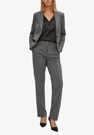 comma, Blazer - black