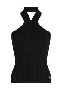 KARL LAGERFELD Top - black
