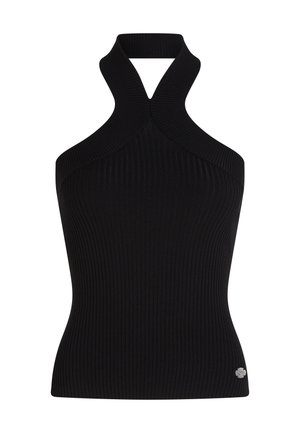KARL LAGERFELD Felső - black
