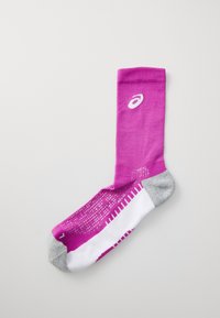 PERFORMANCE RUN CREW SOCK UNISEX - Sportzoknik - lavender glow