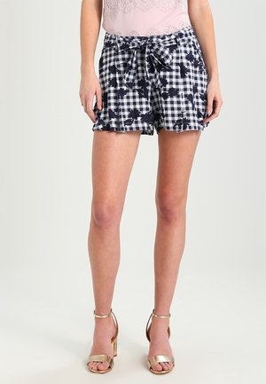 Shorts - blue