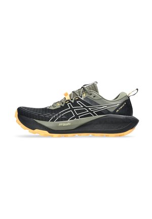 GEL-TRABUCO 13 - Trail running shoes - black cream