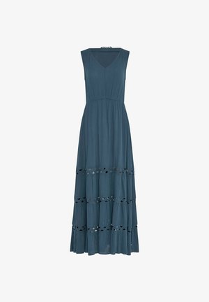 M&Co, WOMEN'S MAXI DRESSES - Robe longue - navy