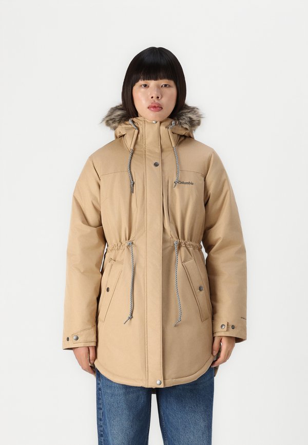 SUTTLE MOUNTAIN INSULATED JACKET - Parka - canoe