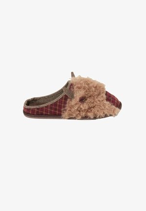 FatFace, Slippers - dark brown