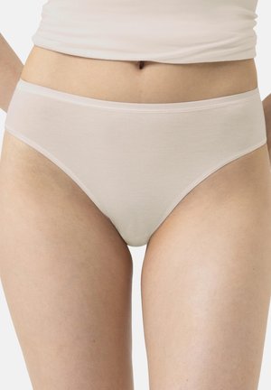 mey, MEY 5 PACK - Slip - schwarz weiß beige