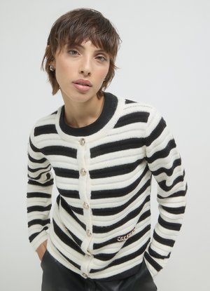 Calliope RAYÉ - Cardigan - une variante