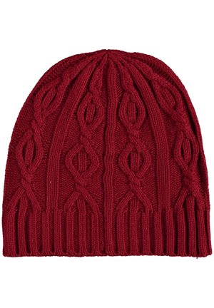 FRAAS, Bonnet - red