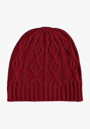 FRAAS, Bonnet - red
