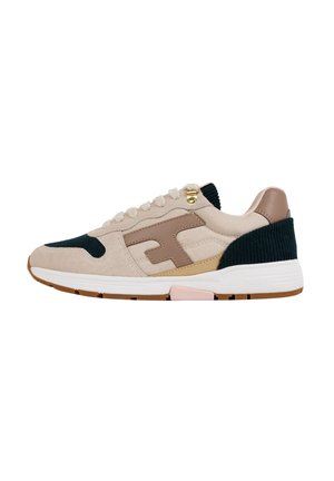 Trainers - marron