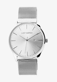 Unselected, silberfarbig