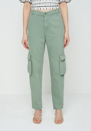 Kapsáče - khaki