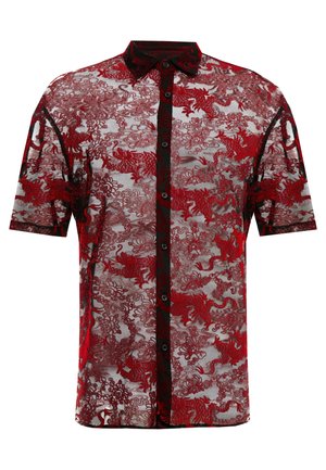 Hemd - red
