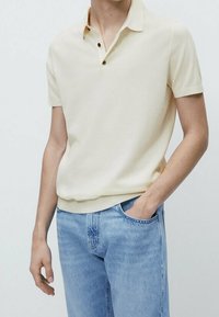 Massimo Dutti Piké - beige