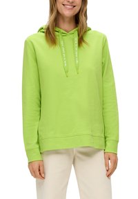 s.Oliver - Bluza z kapturem