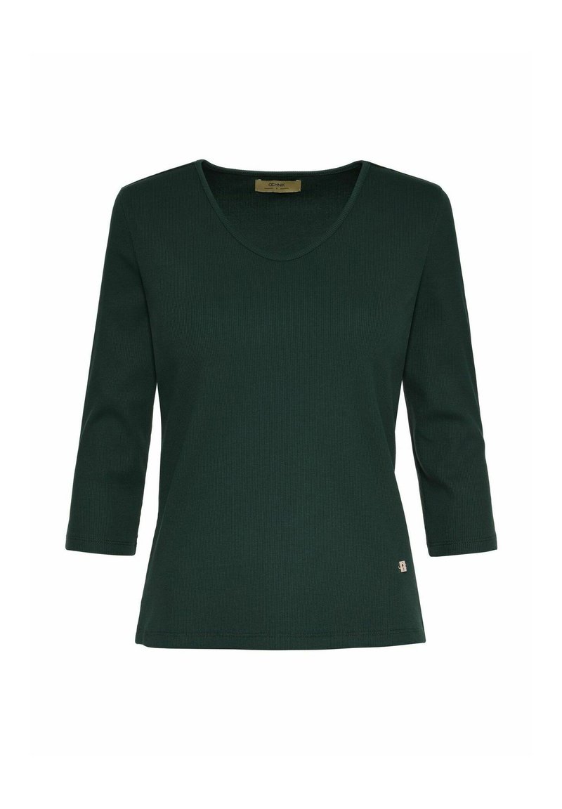 OCHNIK Longsleeve donkergroen OCHNIK Longsleeve donkergroen
