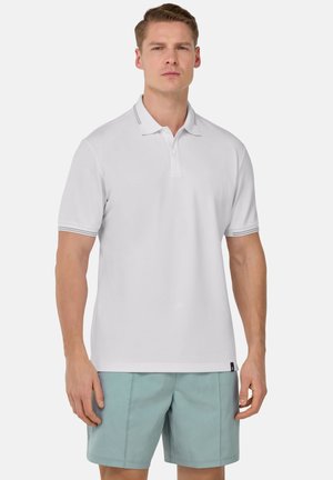 TECH COOL JADE-FRESH - Polo - white