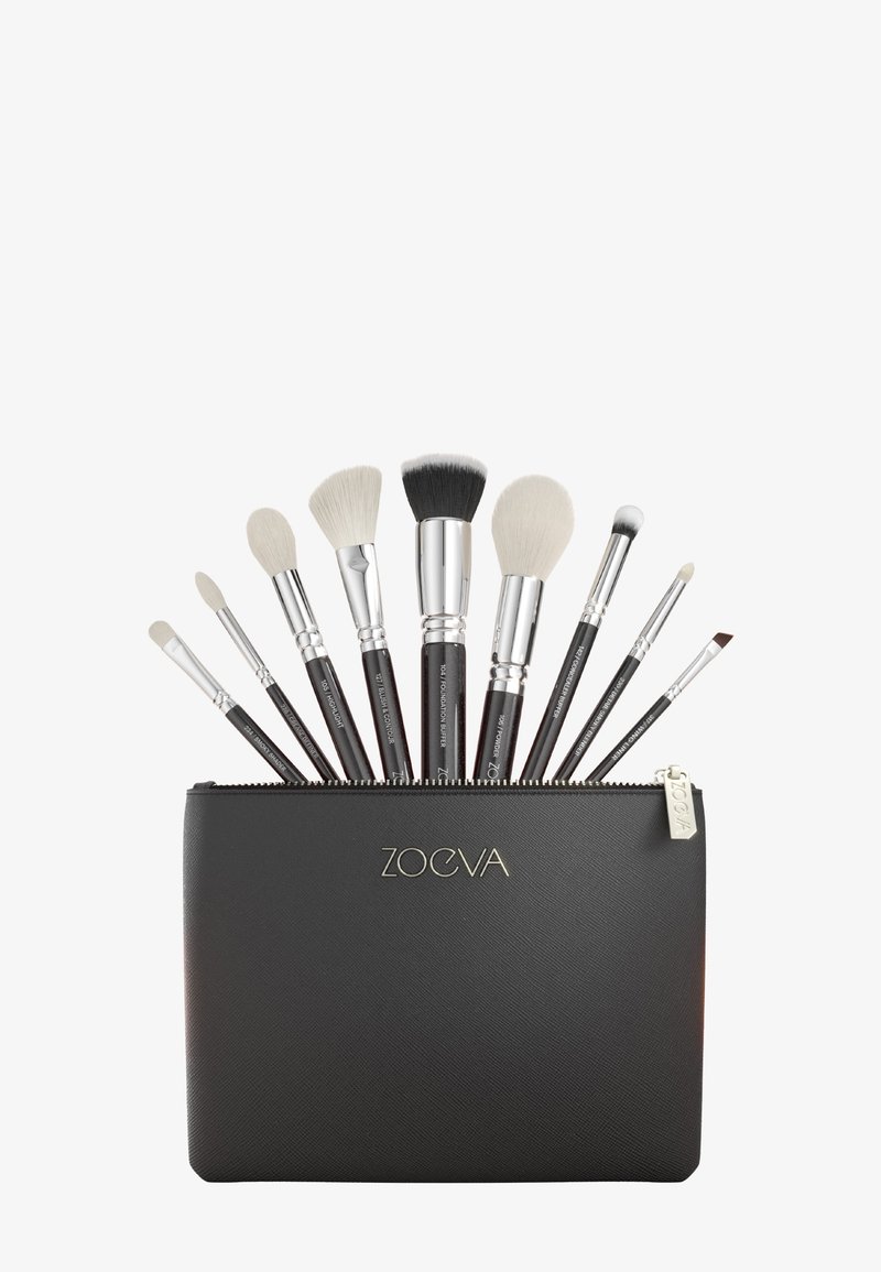 ZOEVA - THE COMPLETE BRUSH SET - Pinsel-Set - -, Vergrößern