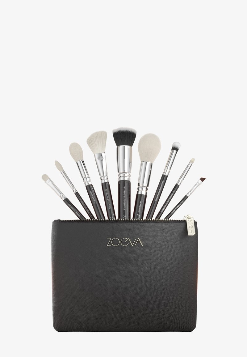 ZOEVA - THE COMPLETE BRUSH SET - Kit pennelli, Ingrandire
