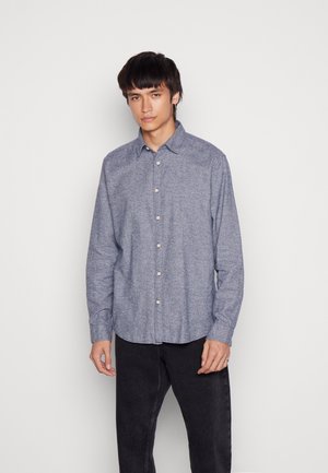 BRUSH - Shirt - navy