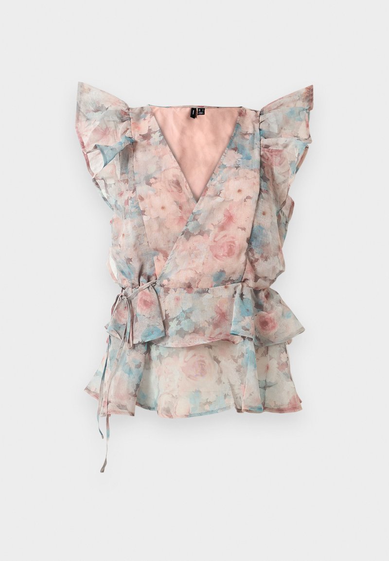 Vero Moda Blouse gemêleerd roze Vero Moda Blouse gemêleerd roze