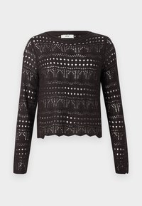 Geselecteerd, black