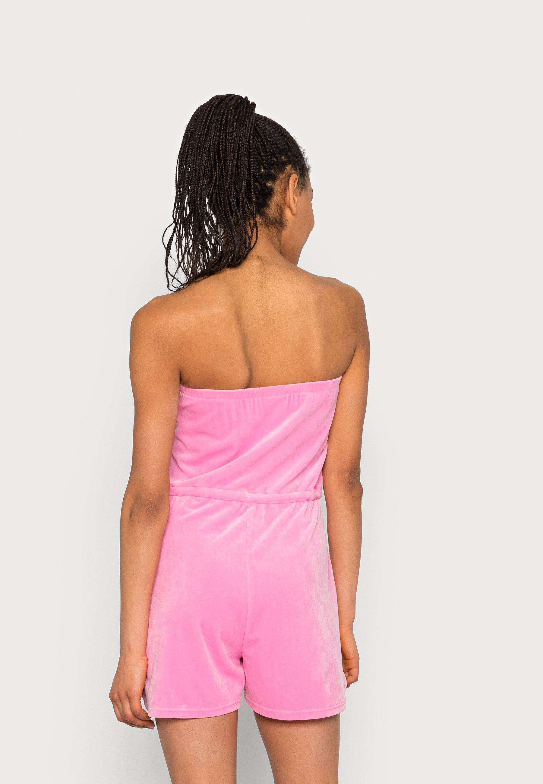 ONLY ONLREBEL PLAYSUIT - Tuta jumpsuit - sachet pink/fuxia - Zalando.it
