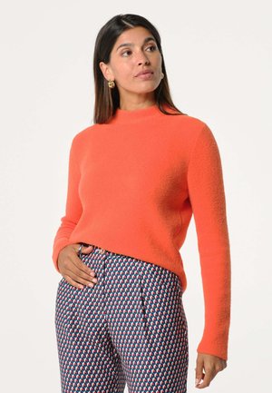 Sweat délavé – Bleu délavé – Femme – FR
