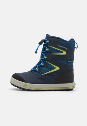 Snowboot/Winterstiefel - dark blue