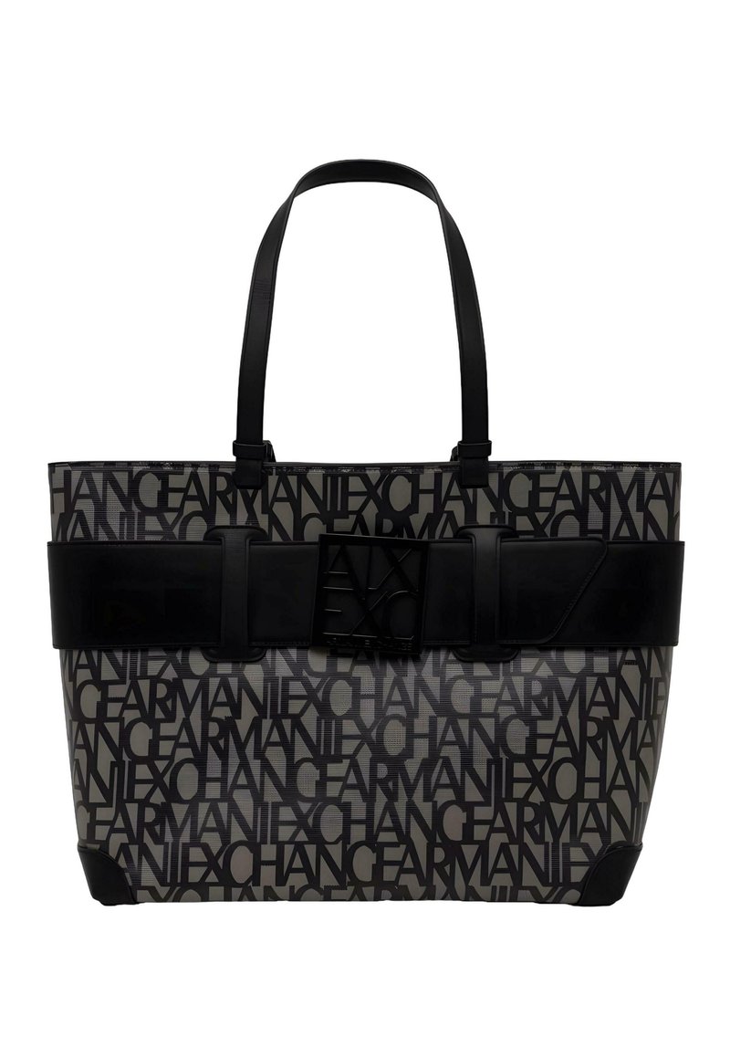 Armani Exchange - Handbag - black, Enlarge