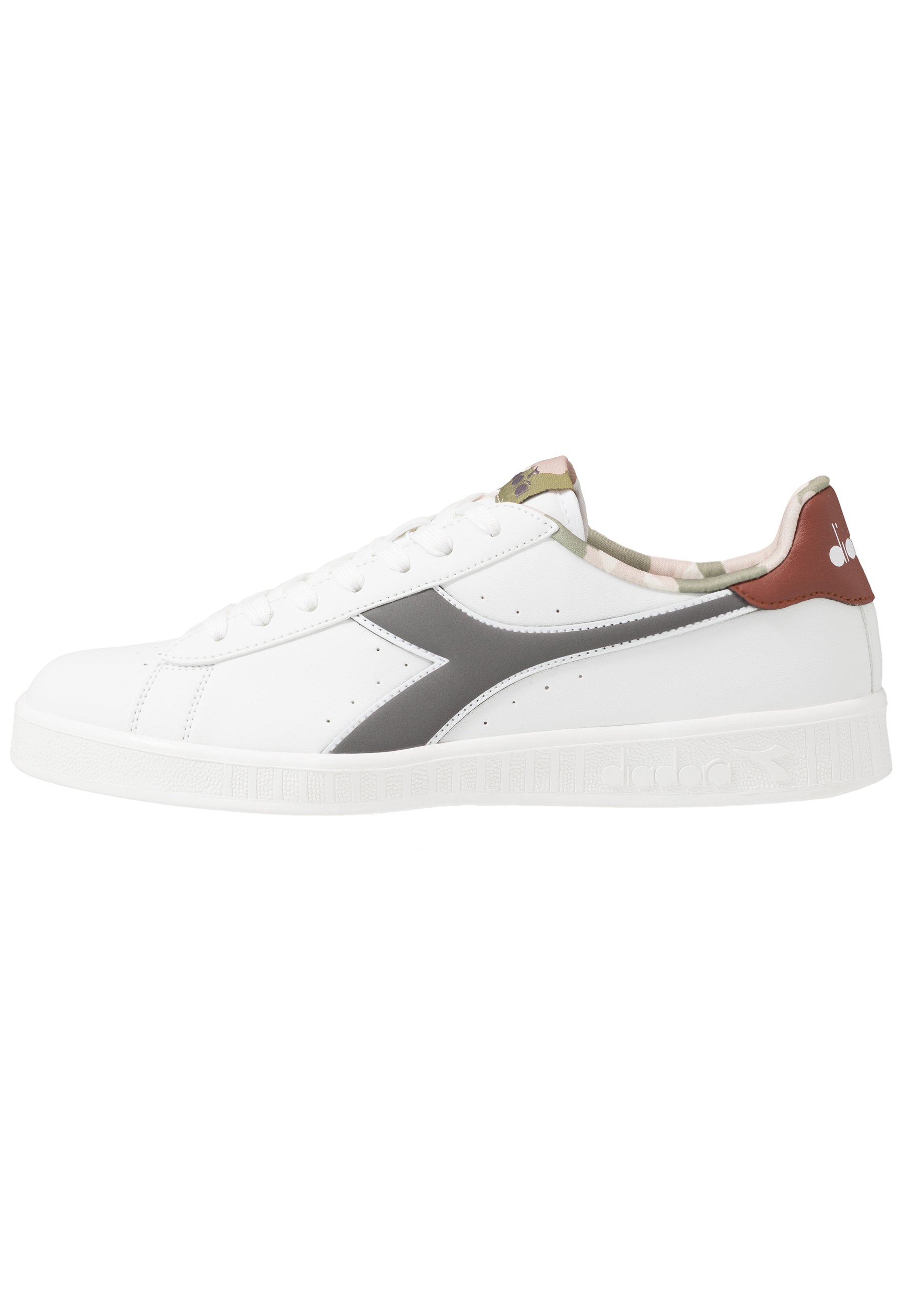 Diadora GAME - Sneakers basse - white/bianco - Zalando.it