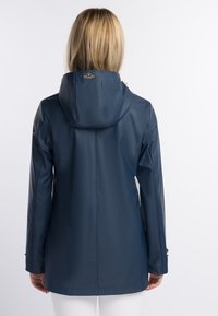Schmuddelwedda Parkas - dark blue